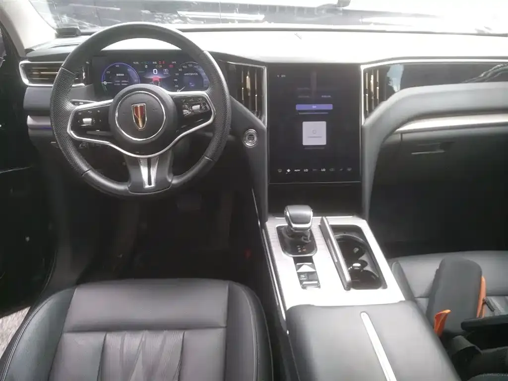 Hongqi HS7 PHEV 2024 из CN, фото 10
