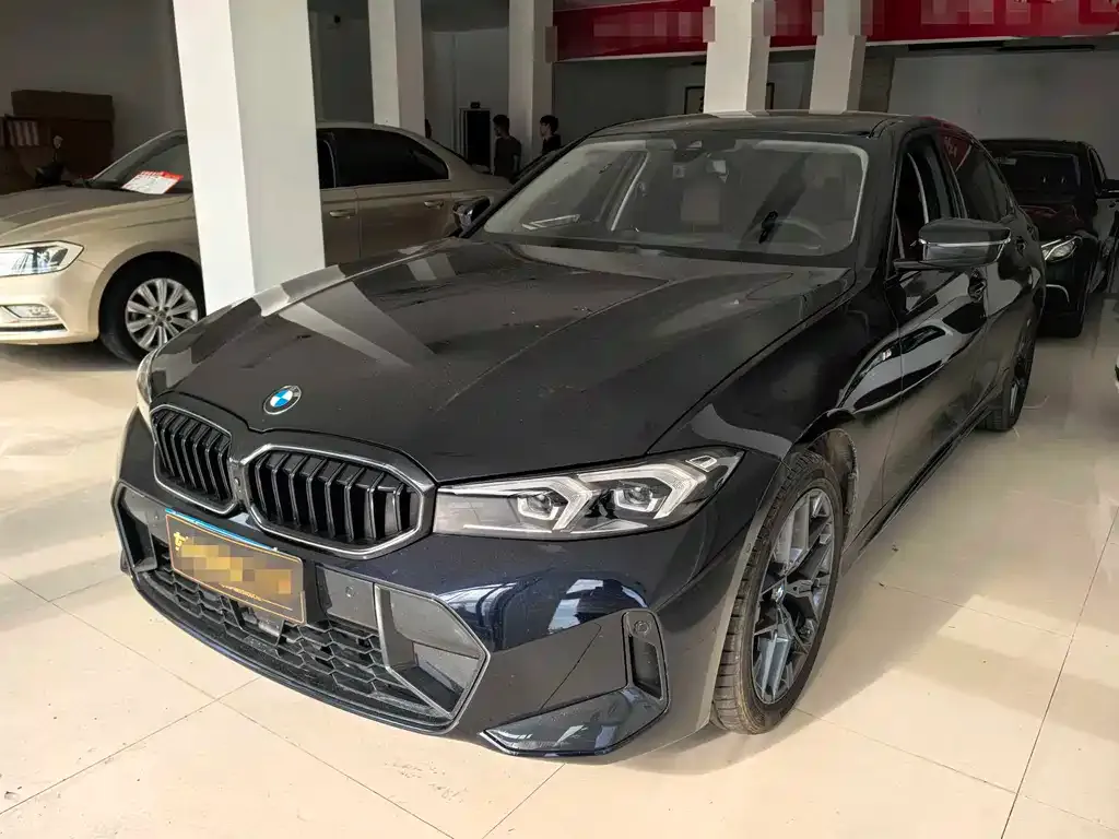 BMW 3 Series 2025 из CN, фото 1