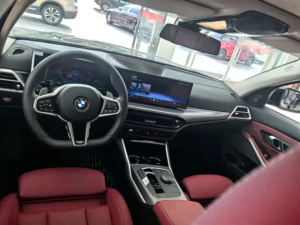 BMW 3 Series 2025 из CN, фото 3