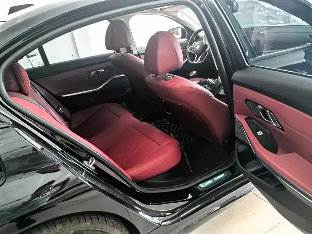 BMW 3 Series 2025 из CN, фото 5