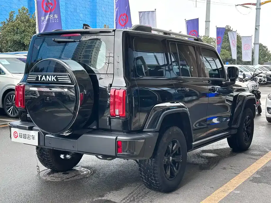 Tank 300 2022 из CN, фото 6