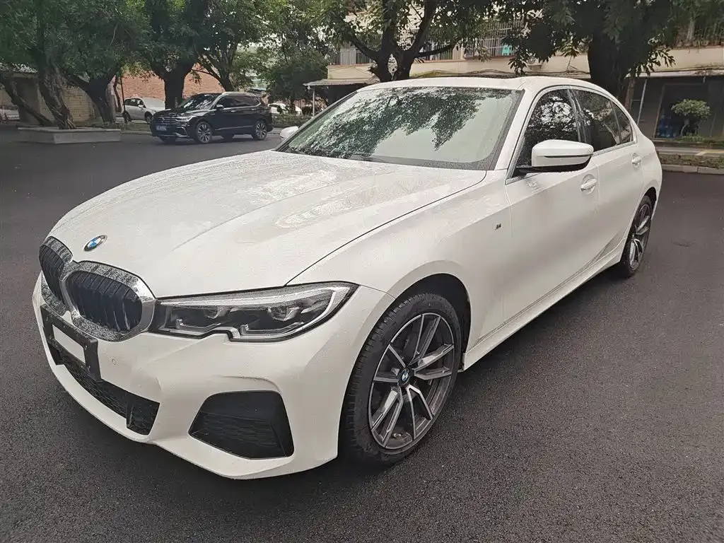 BMW 3 Series 2022 из CN, фото 2