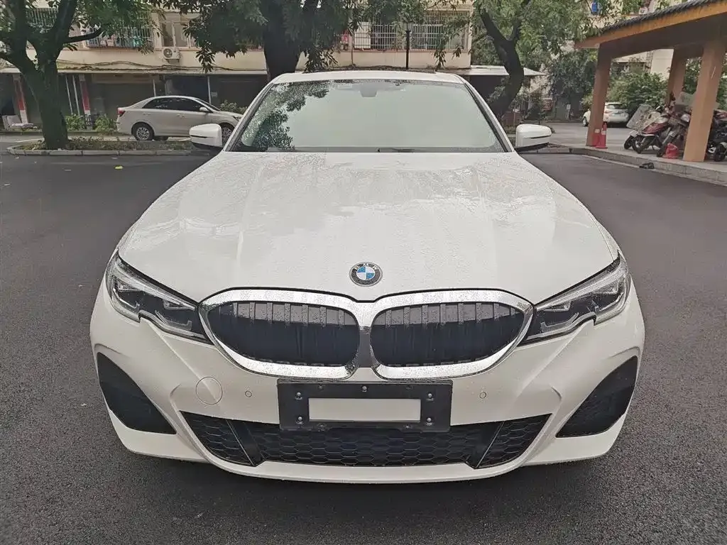 BMW 3 Series 2022 из CN, фото 3