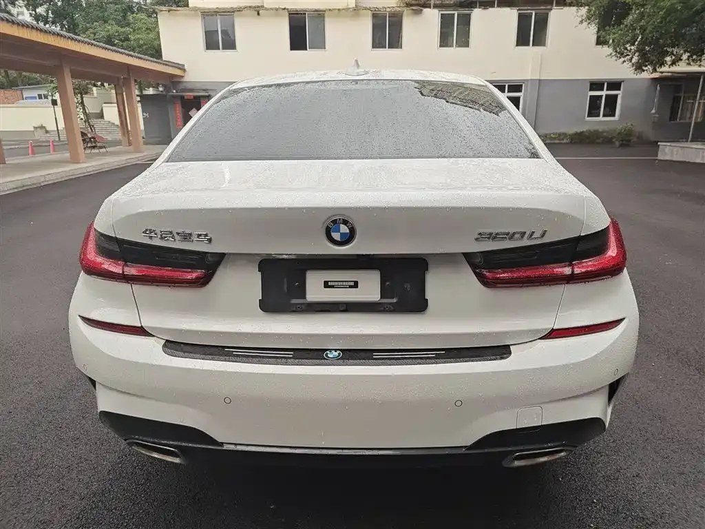 BMW 3 Series 2022 из CN, фото 6