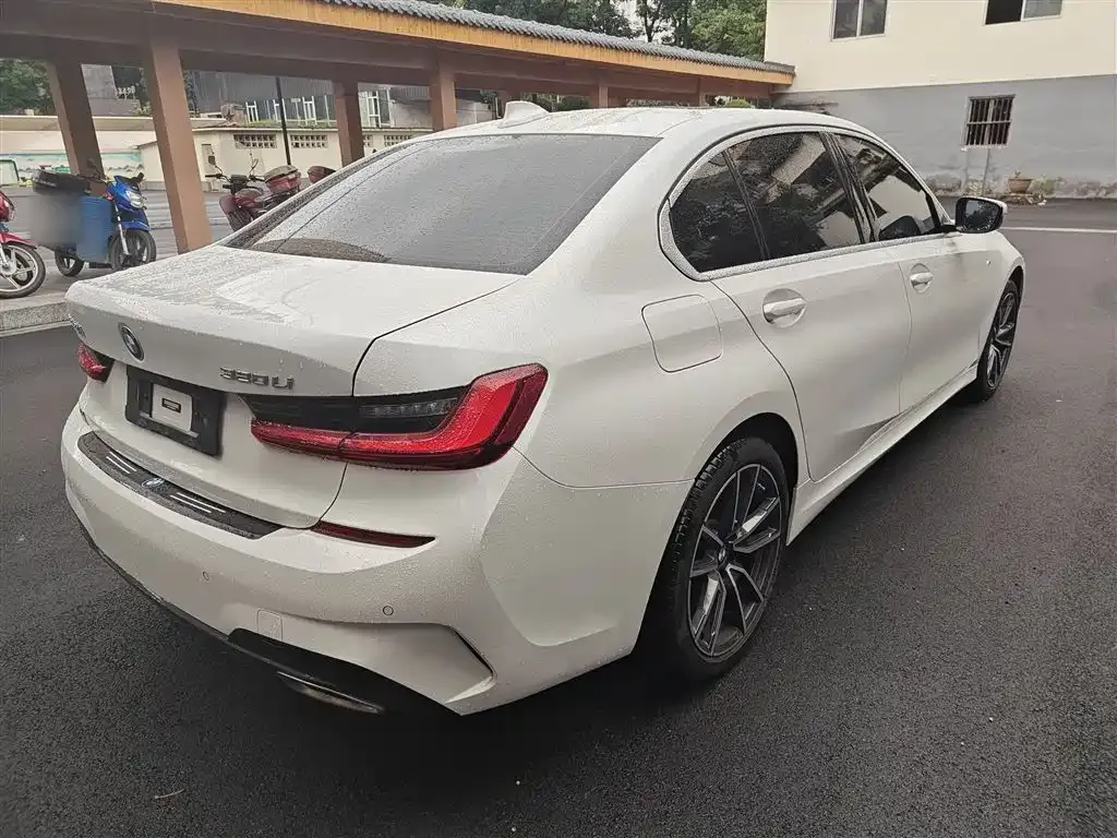 BMW 3 Series 2022 из CN, фото 7