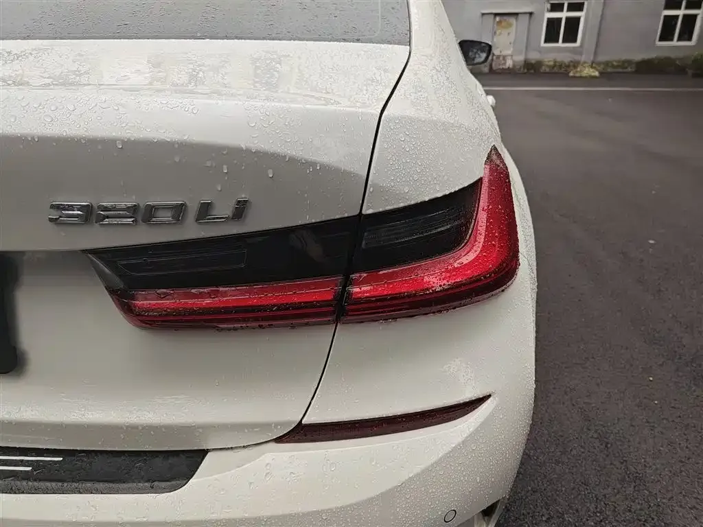 BMW 3 Series 2022 из CN, фото 8