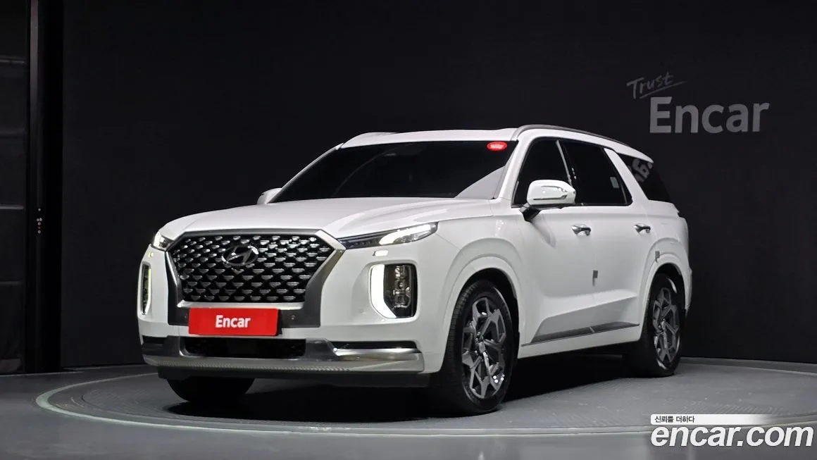 Hyundai Palisade — фото 1
