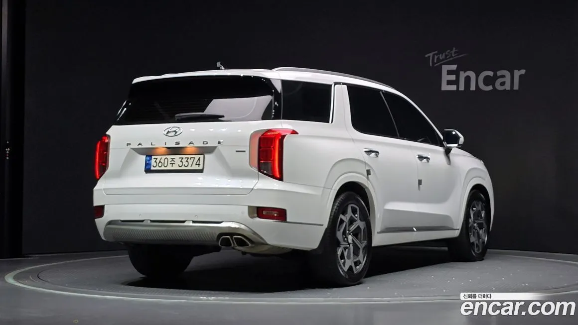 Hyundai Palisade — фото 2