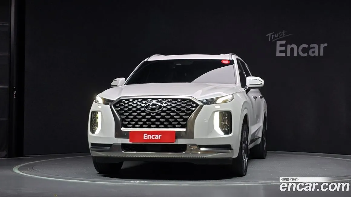 Hyundai Palisade — фото 3