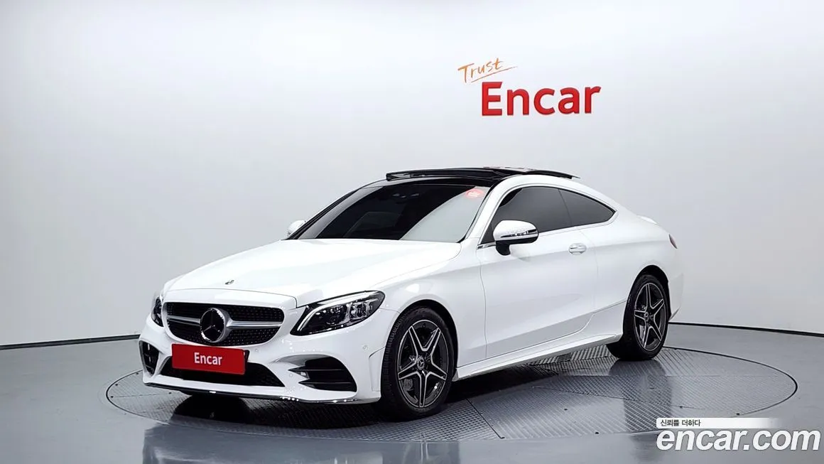 Mercedes-Benz C-Class — фото 1