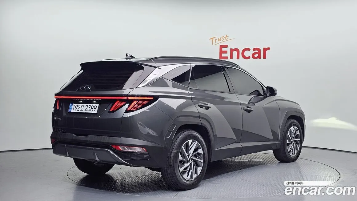 Hyundai Tucson — фото 2