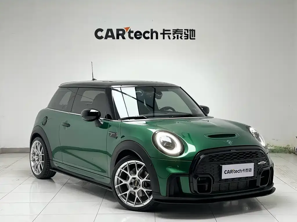 MINI Cooper (3-door) 2024 из CN, фото 3