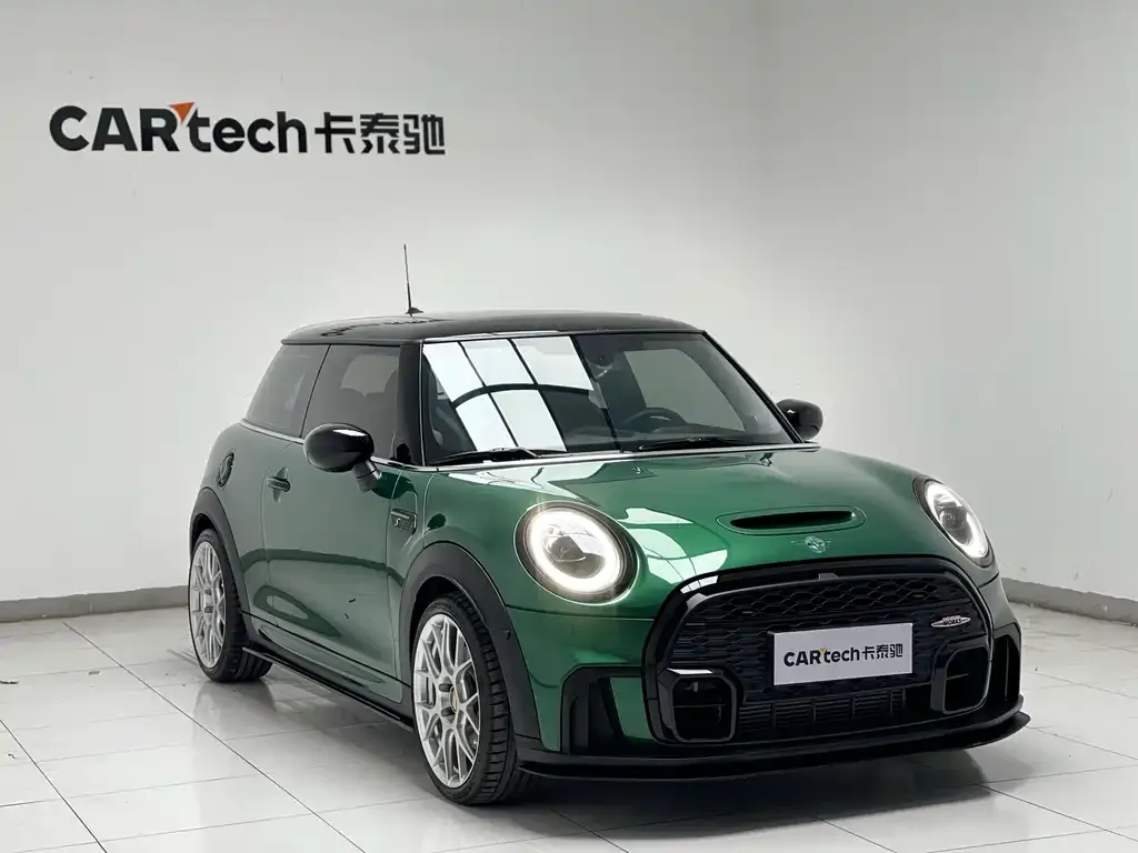 MINI Cooper (3-door) 2024 из CN, фото 4