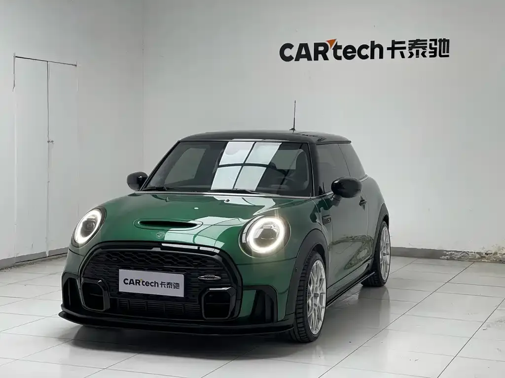 MINI Cooper (3-door) 2024 из CN, фото 5