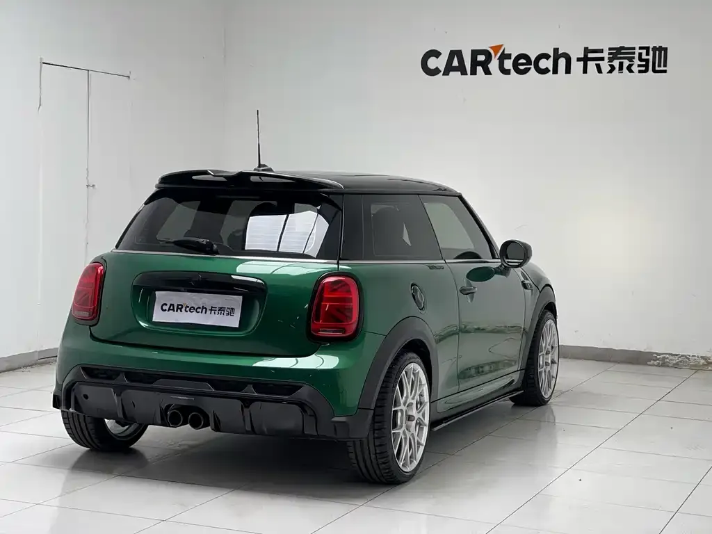 MINI Cooper (3-door) 2024 из CN, фото 6