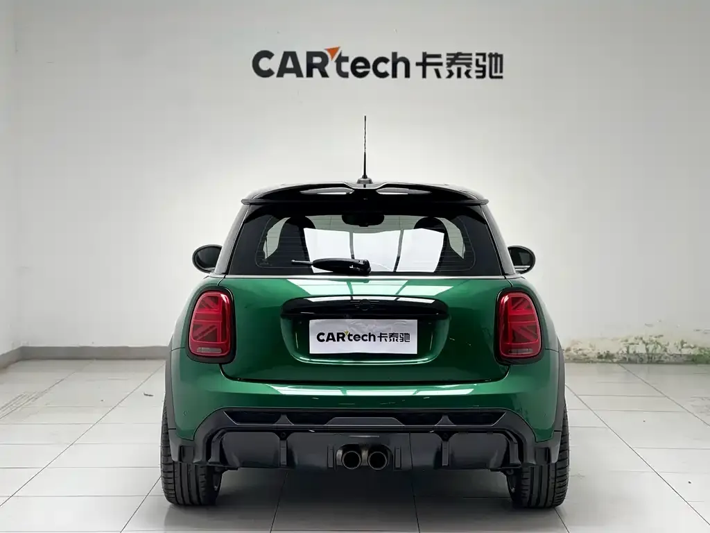 MINI Cooper (3-door) 2024 из CN, фото 7