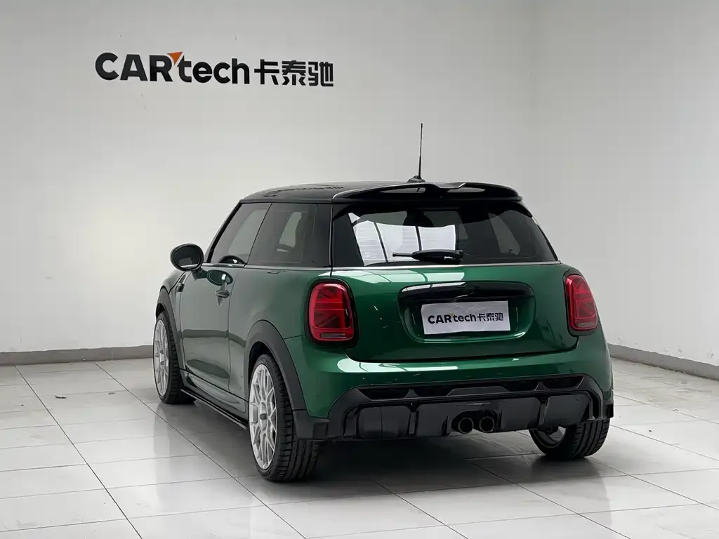 MINI Cooper (3-door) 2024 из CN, фото 8