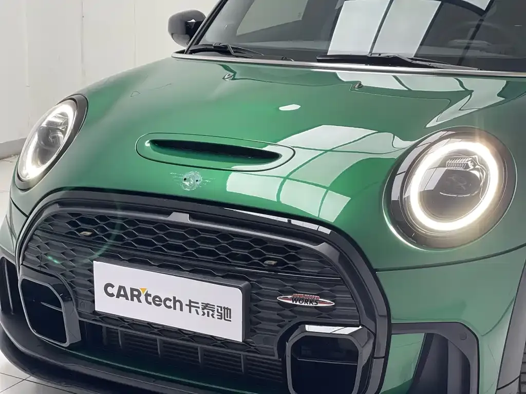MINI Cooper (3-door) 2024 из CN, фото 9