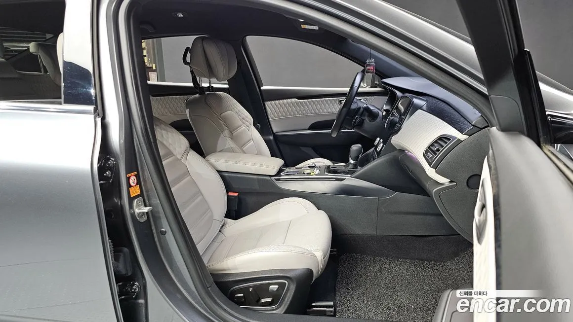 Renault Korea (Samsung) SM6 2021 из KR, фото 10