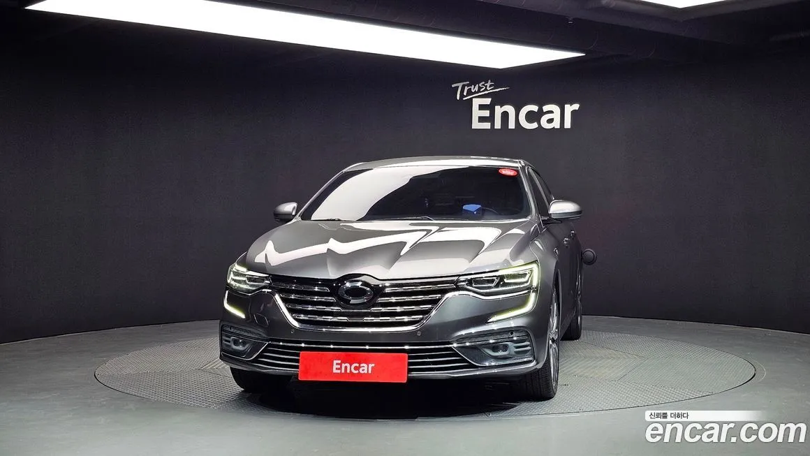 Renault Korea (Samsung) SM6 2021 из KR, фото 3