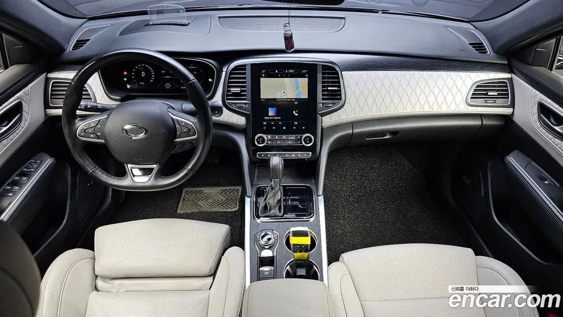 Renault Korea (Samsung) SM6 2021 из KR, фото 7