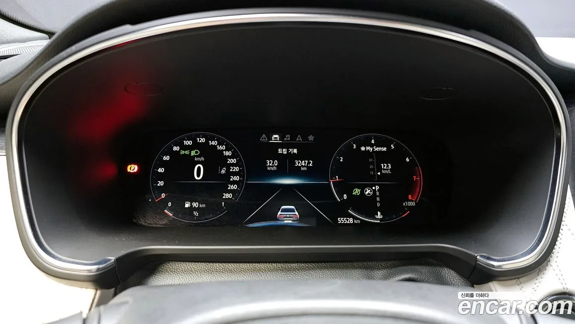 Renault Korea (Samsung) SM6 2021 из KR, фото 8