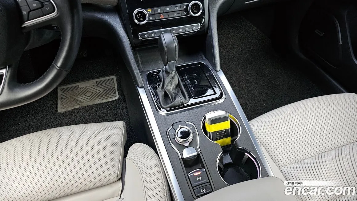 Renault Korea (Samsung) SM6 2021 из KR, фото 9