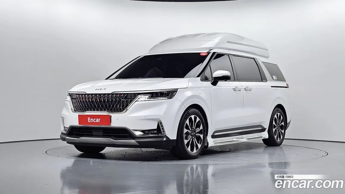 Kia Carnival 2023 из KR, фото 1