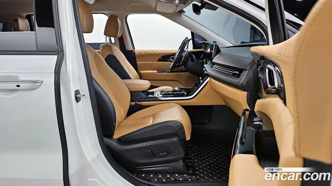 Kia Carnival 2023 из KR, фото 10