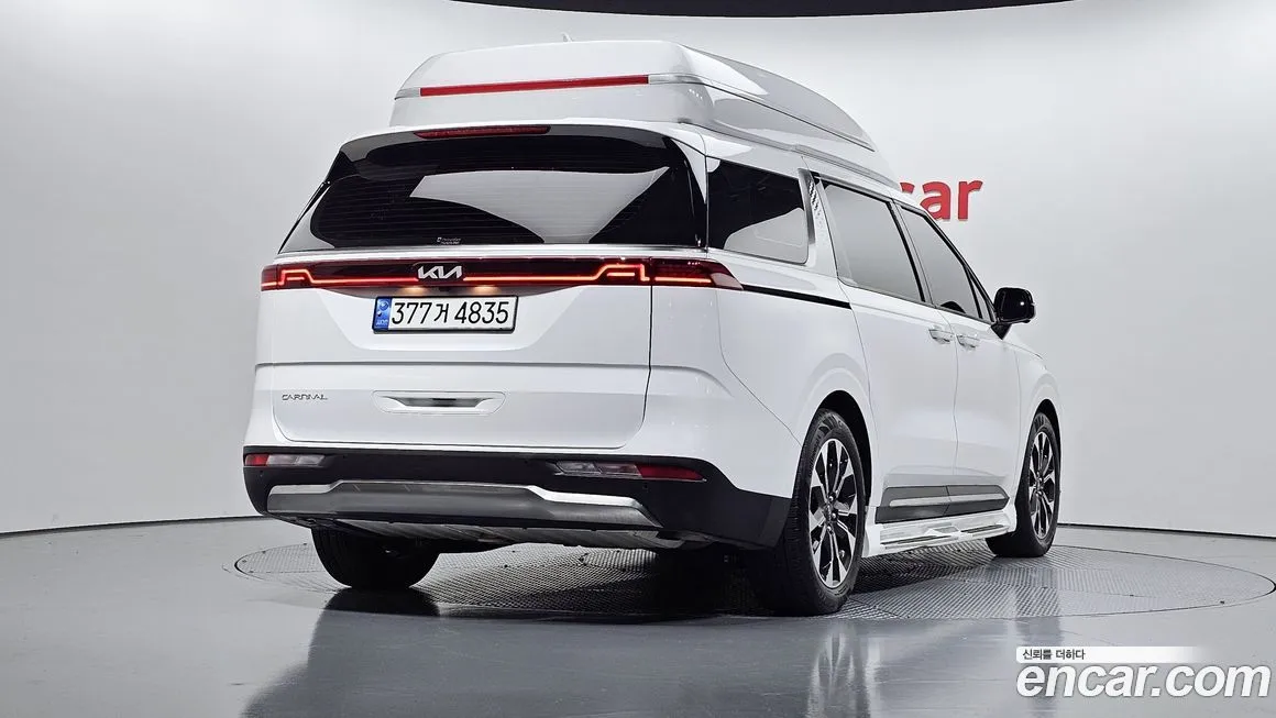 Kia Carnival 2023 из KR, фото 2