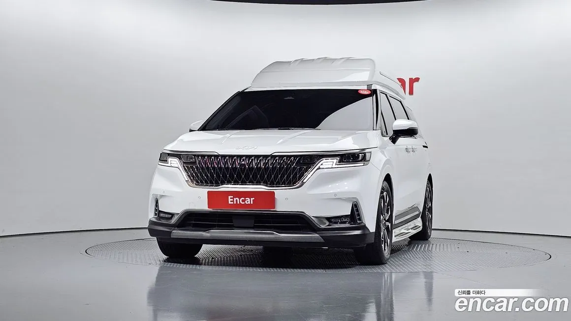 Kia Carnival 2023 из KR, фото 3