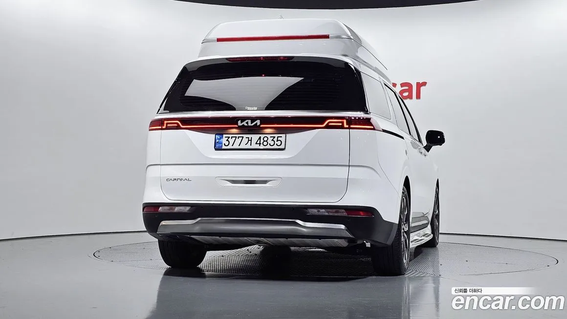 Kia Carnival 2023 из KR, фото 4