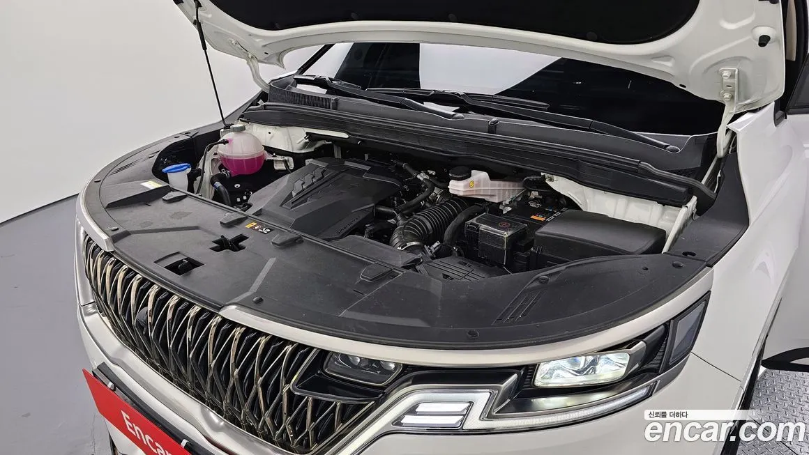 Kia Carnival 2023 из KR, фото 6
