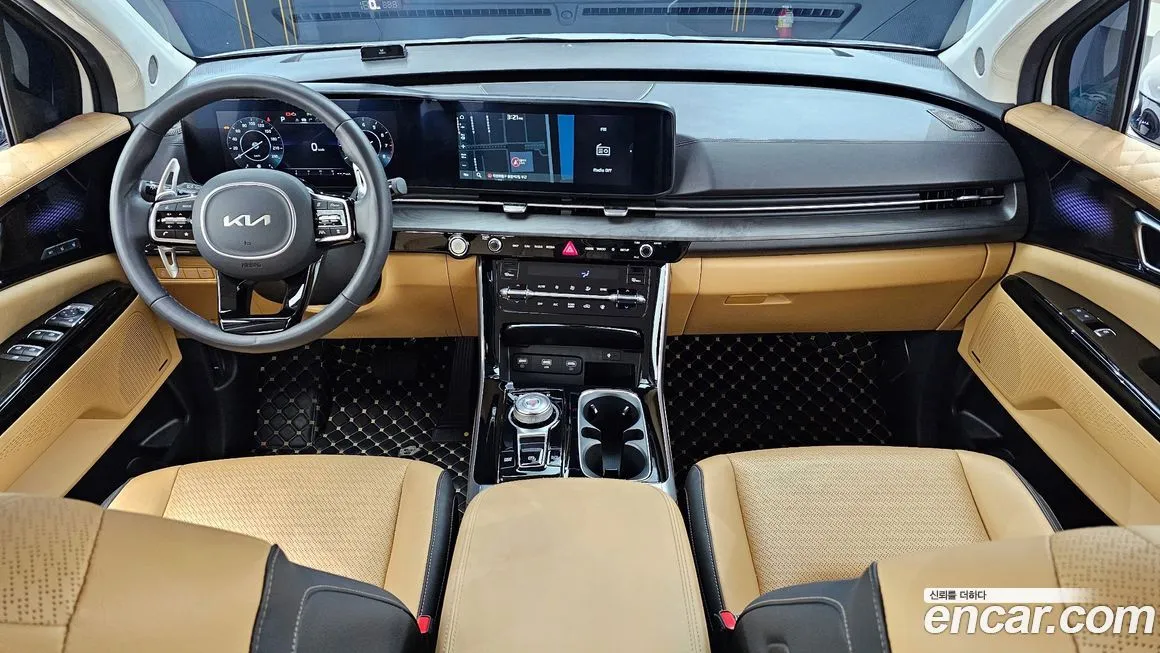 Kia Carnival 2023 из KR, фото 7