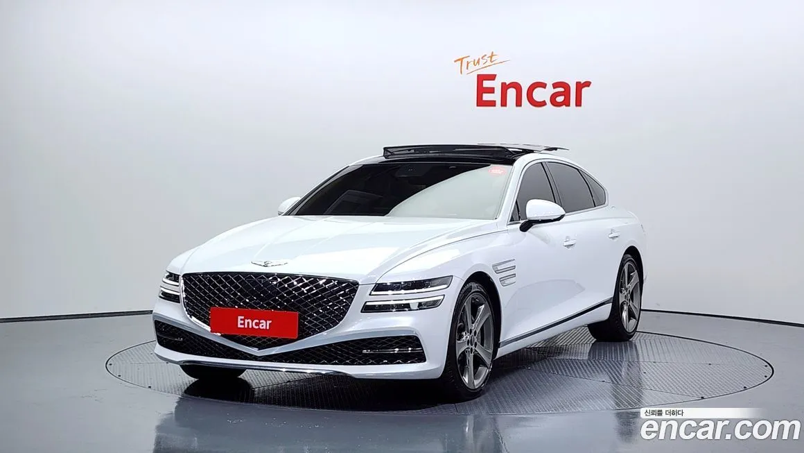 Genesis G80 — фото 1