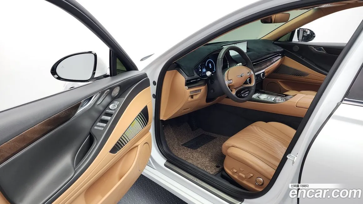 Genesis G80 — фото 10