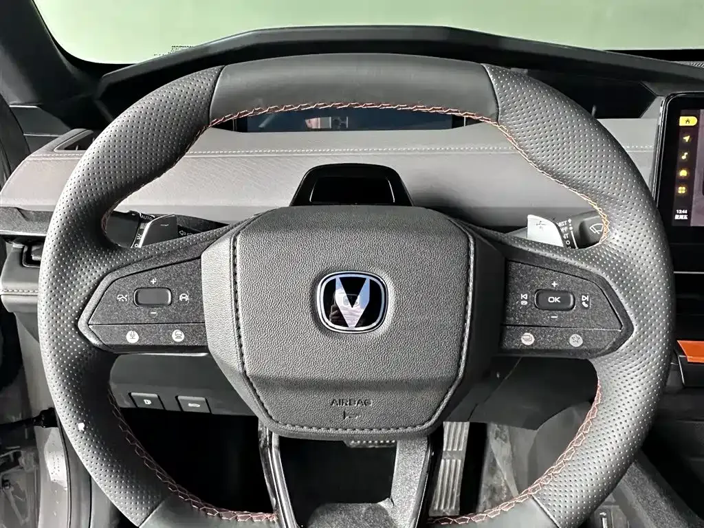 Changan UNI-V 2022 из CN, фото 10