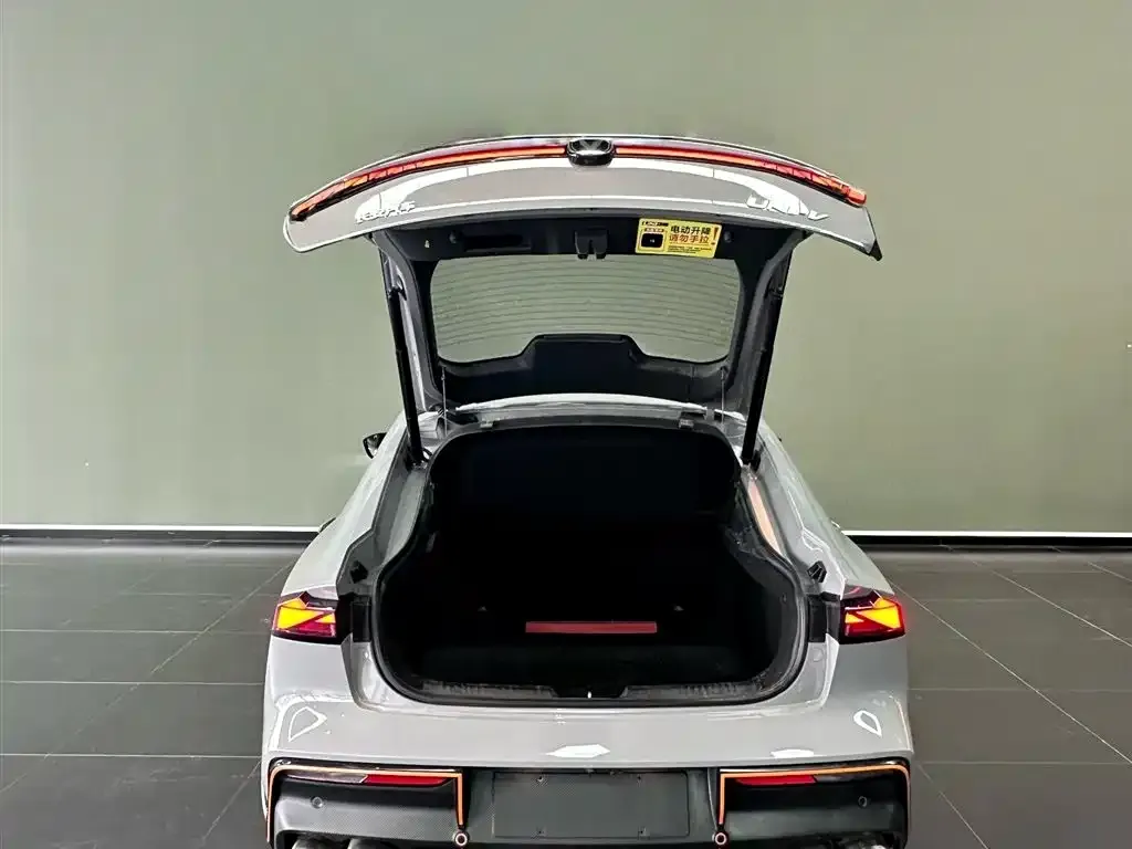 Changan UNI-V 2022 из CN, фото 6