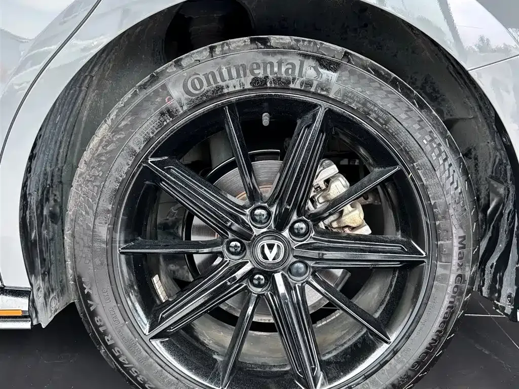 Changan UNI-V 2022 из CN, фото 7