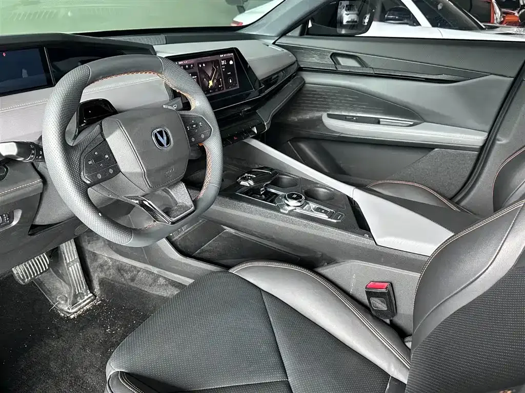 Changan UNI-V 2022 из CN, фото 9