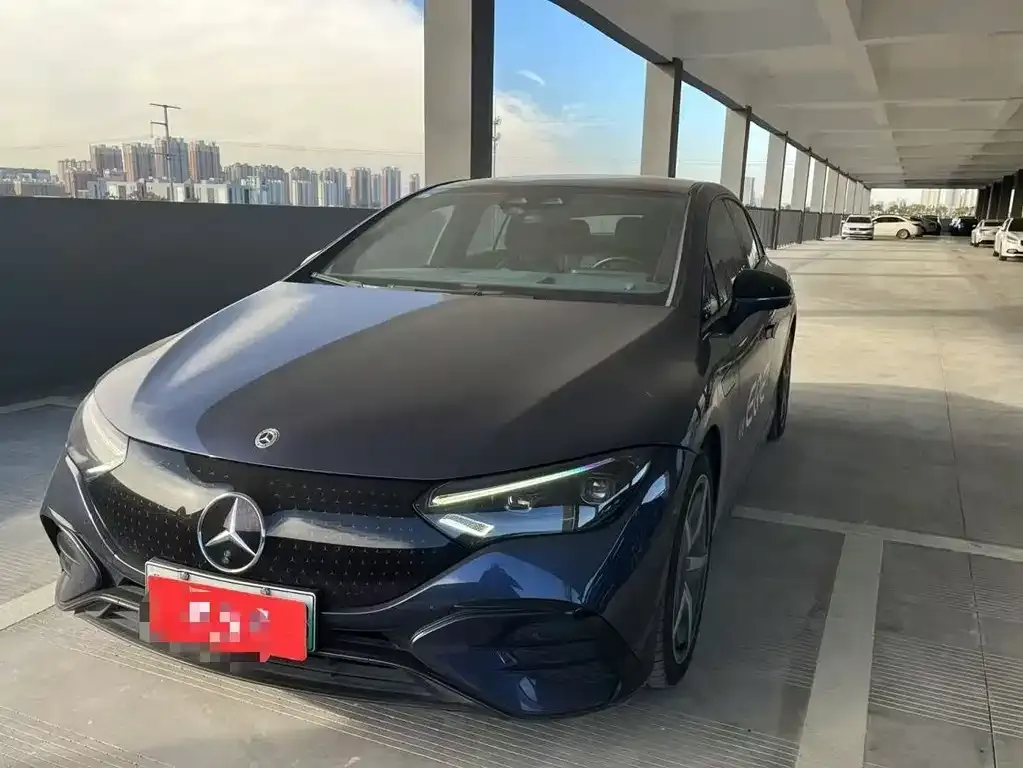 Mercedes-Benz EQE 2022 из CN, фото 1