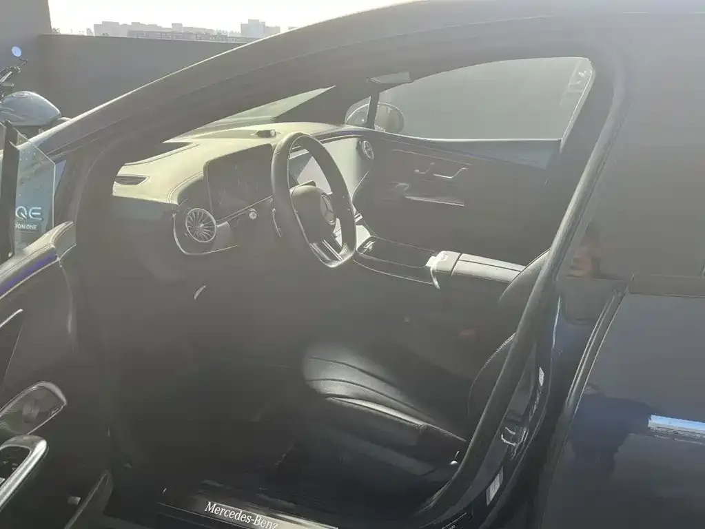 Mercedes-Benz EQE 2022 из CN, фото 4