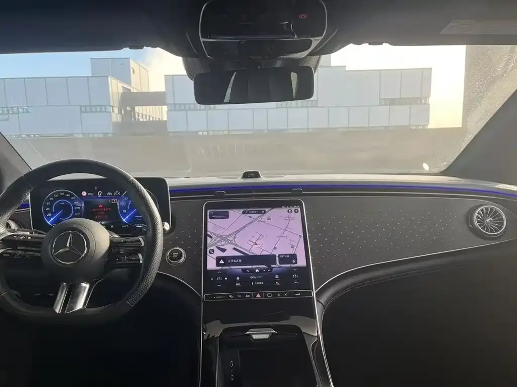 Mercedes-Benz EQE 2022 из CN, фото 6