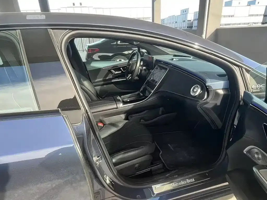 Mercedes-Benz EQE 2022 из CN, фото 7