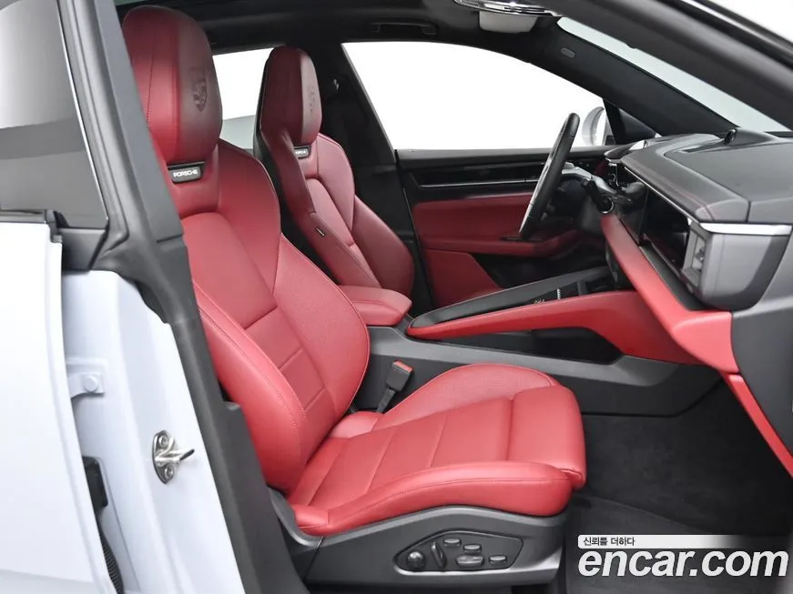 Porsche Macan 2025 из KR, фото 10