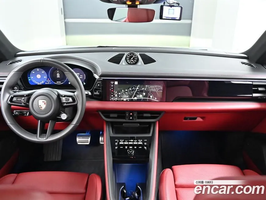 Porsche Macan 2025 из KR, фото 7