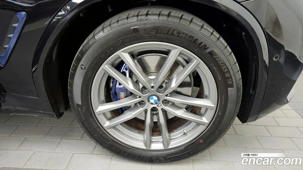 BMW X4 2021 из KR, фото 5