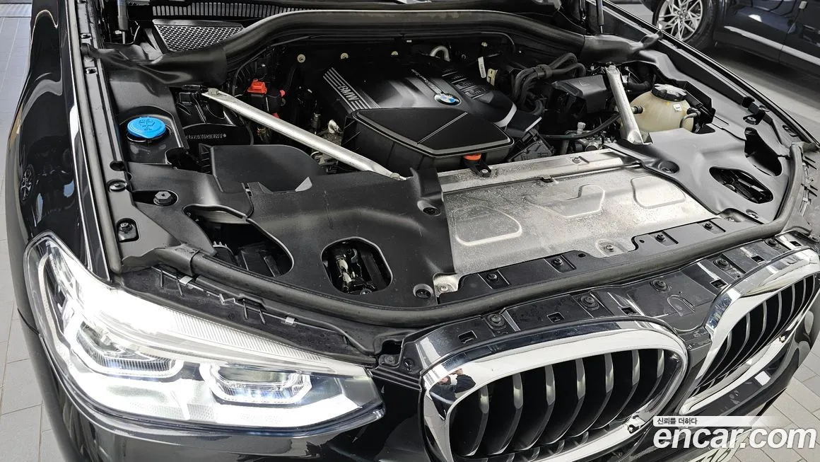 BMW X4 2021 из KR, фото 6