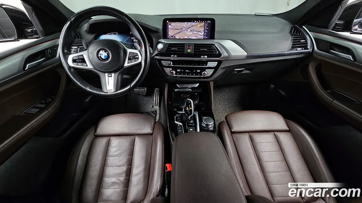 BMW X4 2021 из KR, фото 7