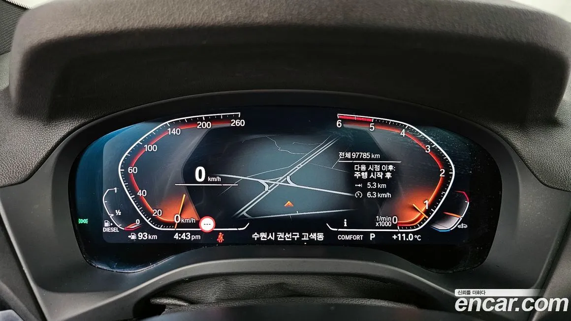 BMW X4 2021 из KR, фото 8